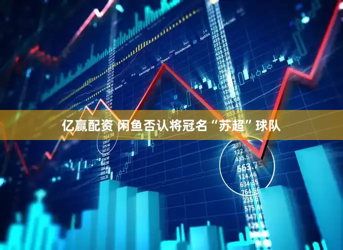 亿赢配资 闲鱼否认将冠名“苏超”球队