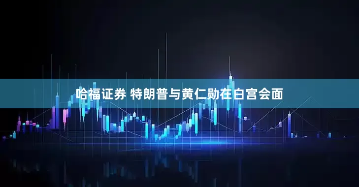 哈福证券 特朗普与黄仁勋在白宫会面